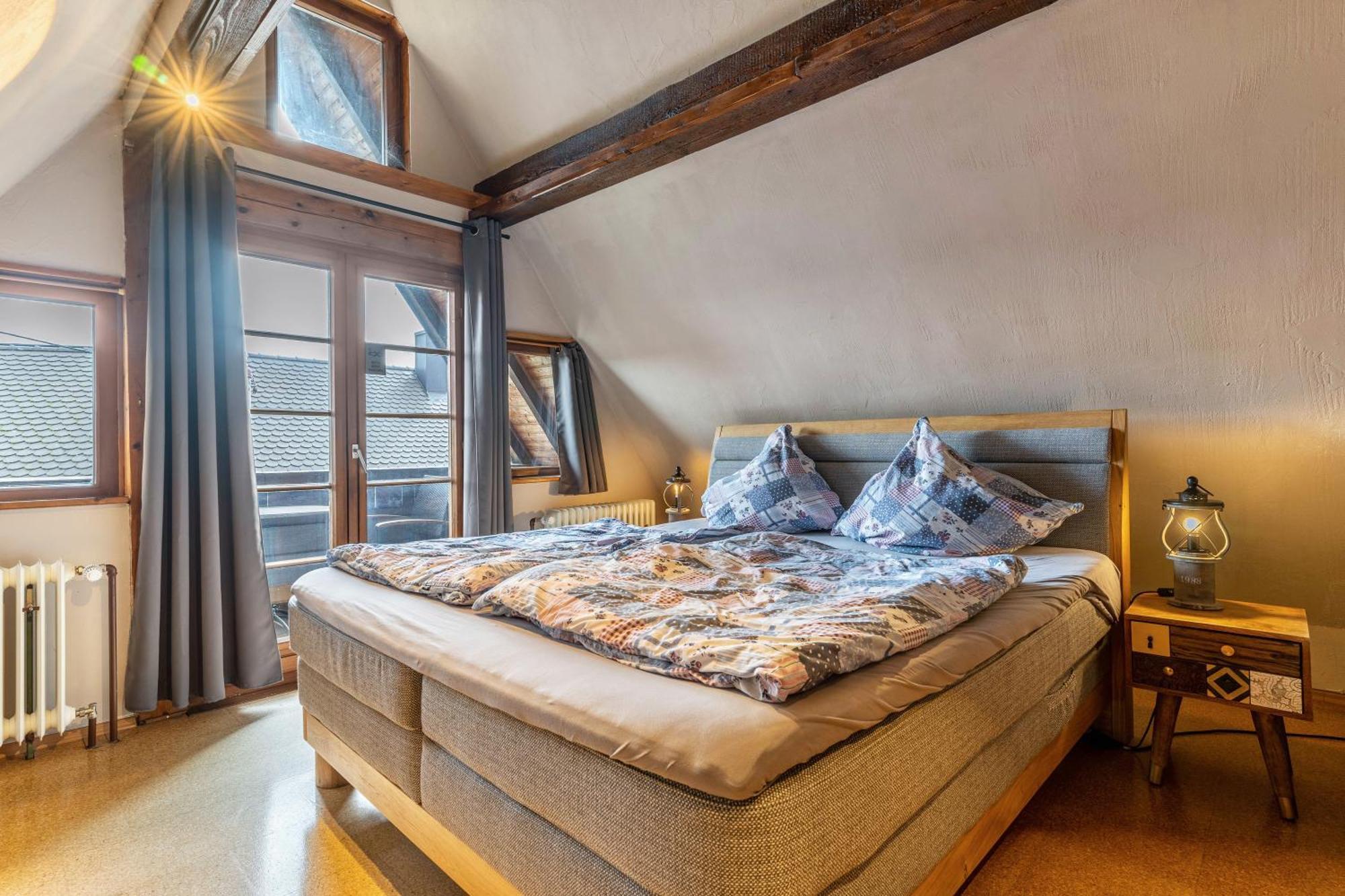 Gaestehaus Siebter Himmel Фогтсбург Экстерьер фото