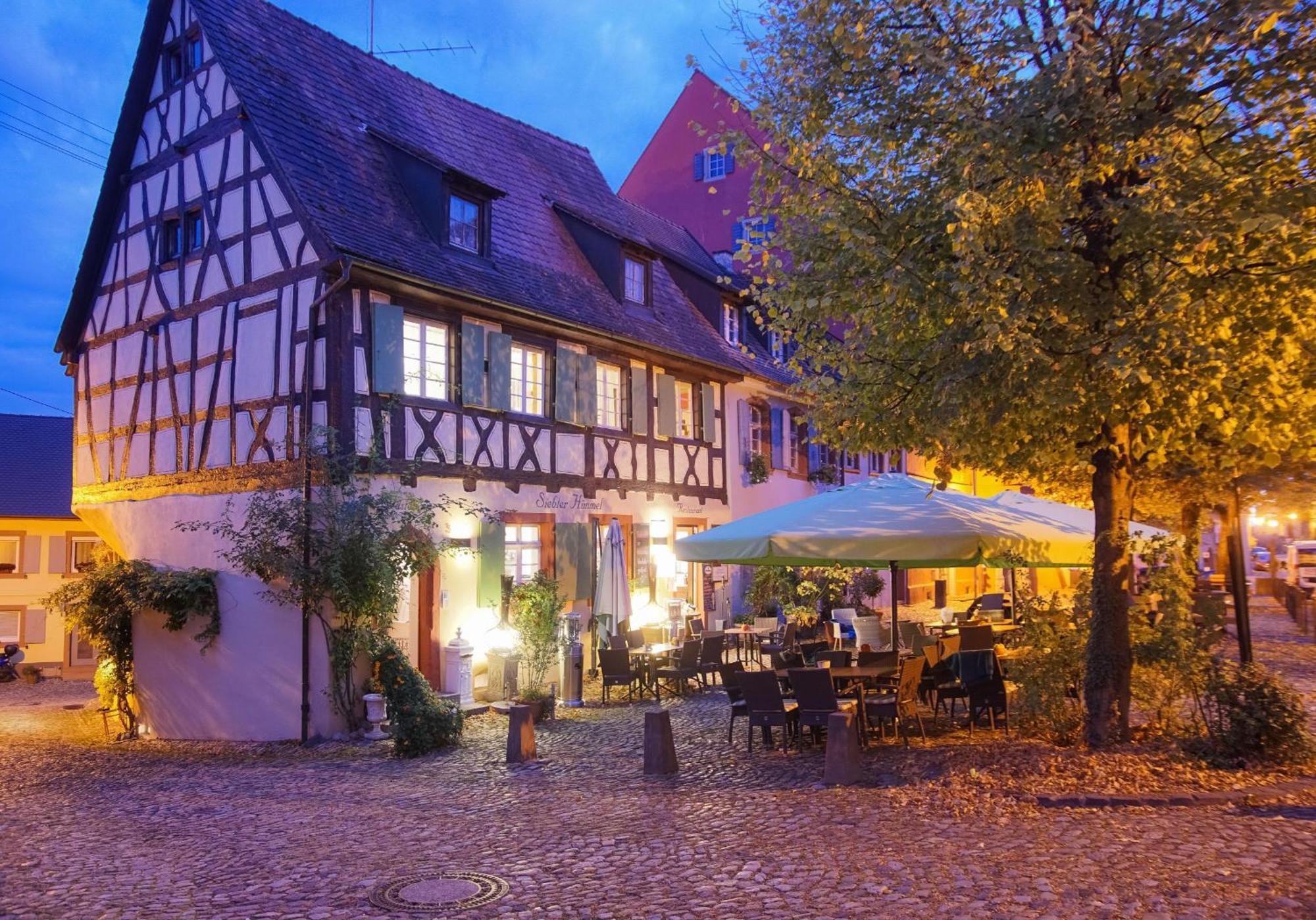 Gaestehaus Siebter Himmel Фогтсбург Экстерьер фото