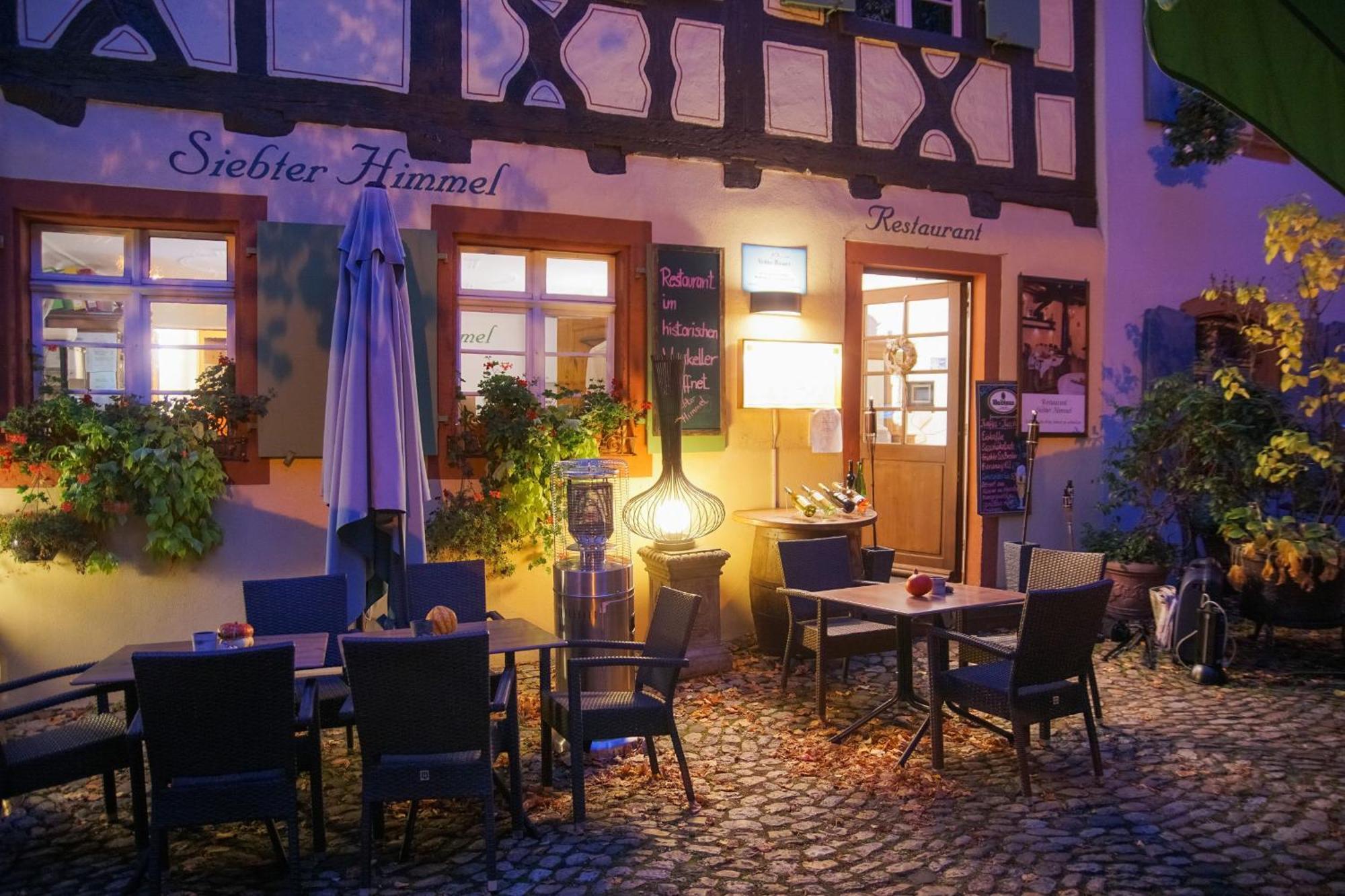 Gaestehaus Siebter Himmel Фогтсбург Экстерьер фото