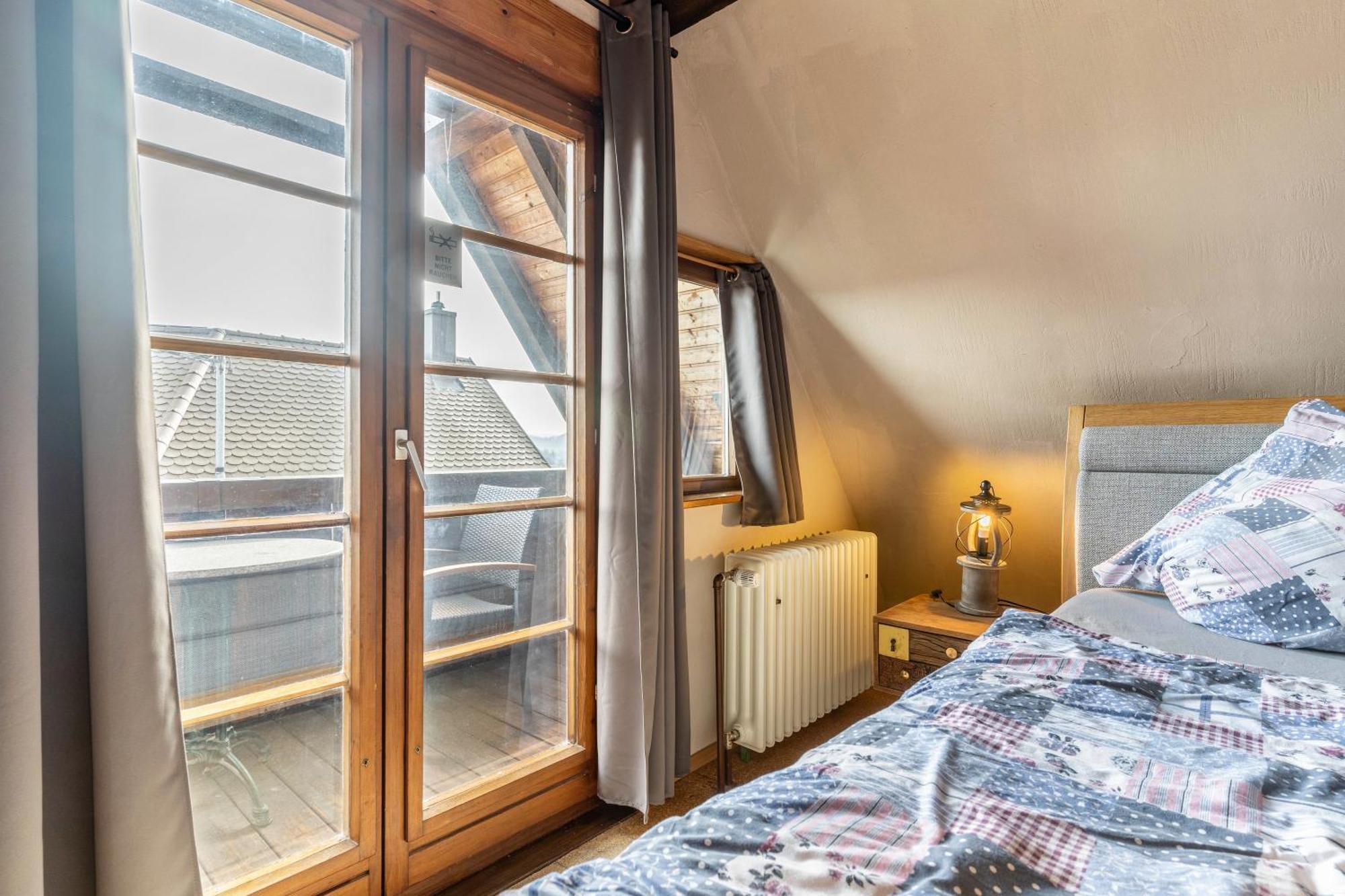 Gaestehaus Siebter Himmel Фогтсбург Экстерьер фото