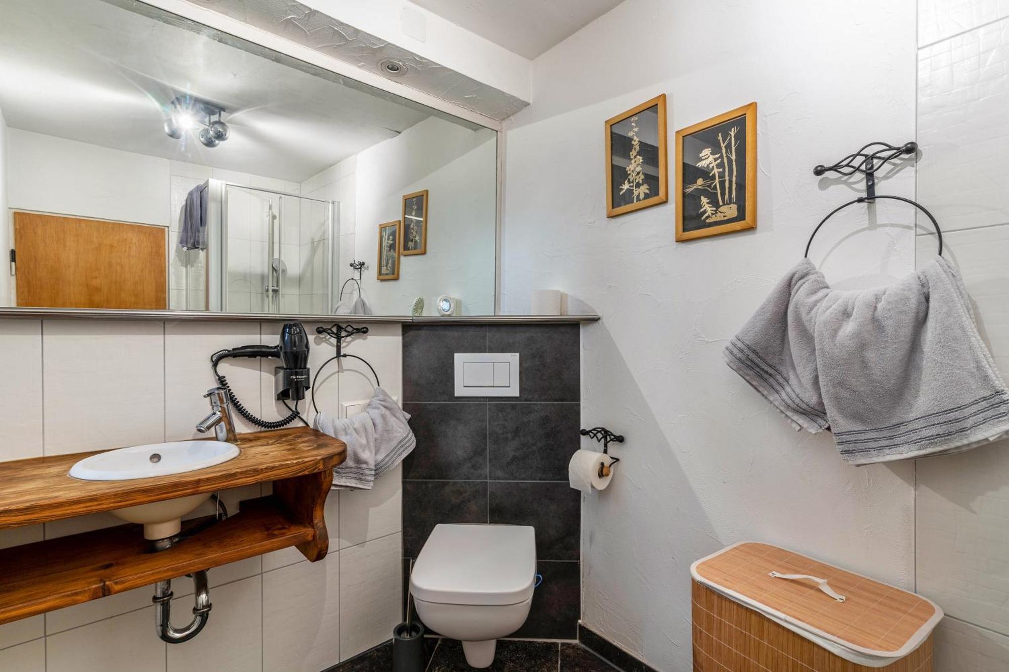 Gaestehaus Siebter Himmel Фогтсбург Экстерьер фото