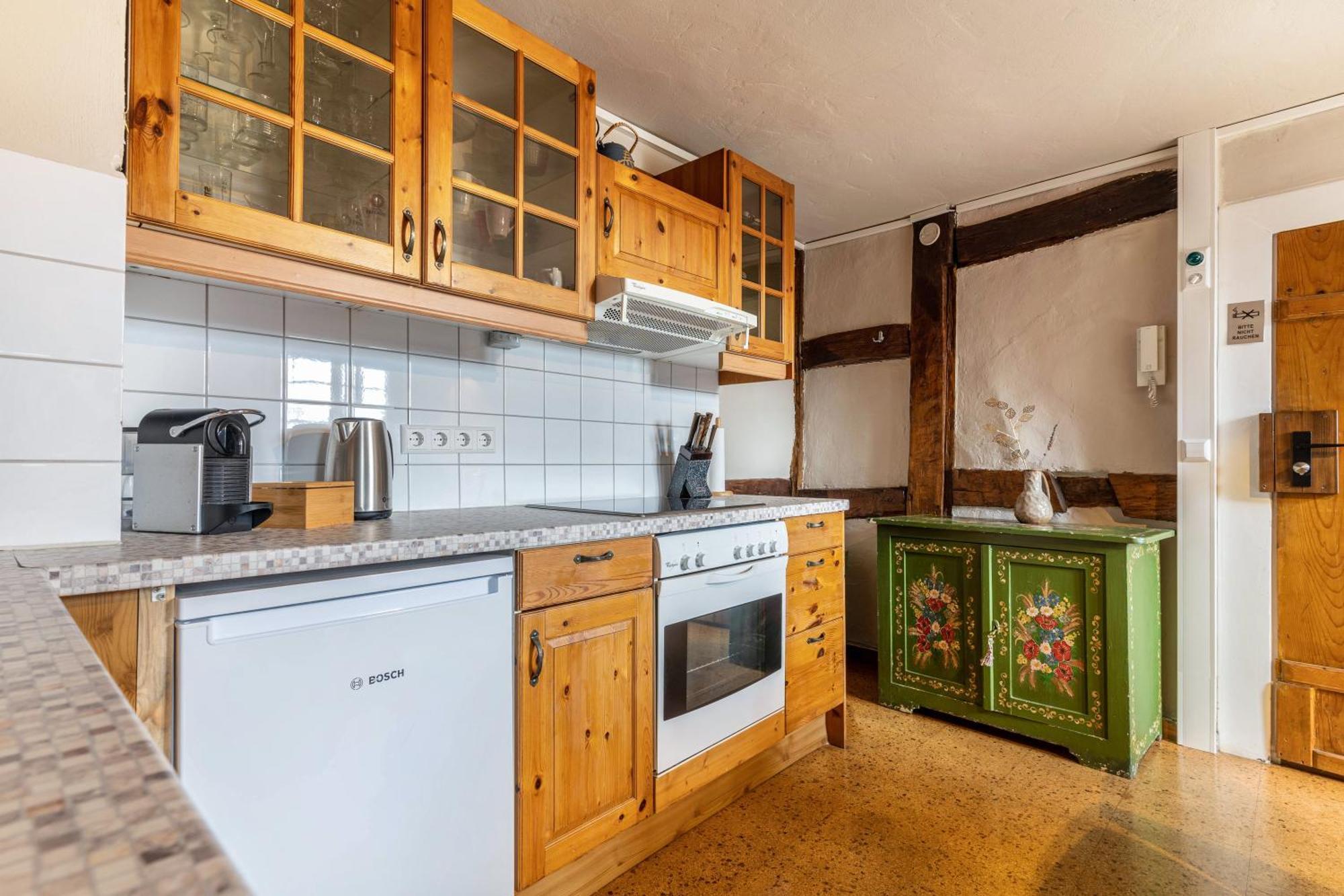 Gaestehaus Siebter Himmel Фогтсбург Экстерьер фото