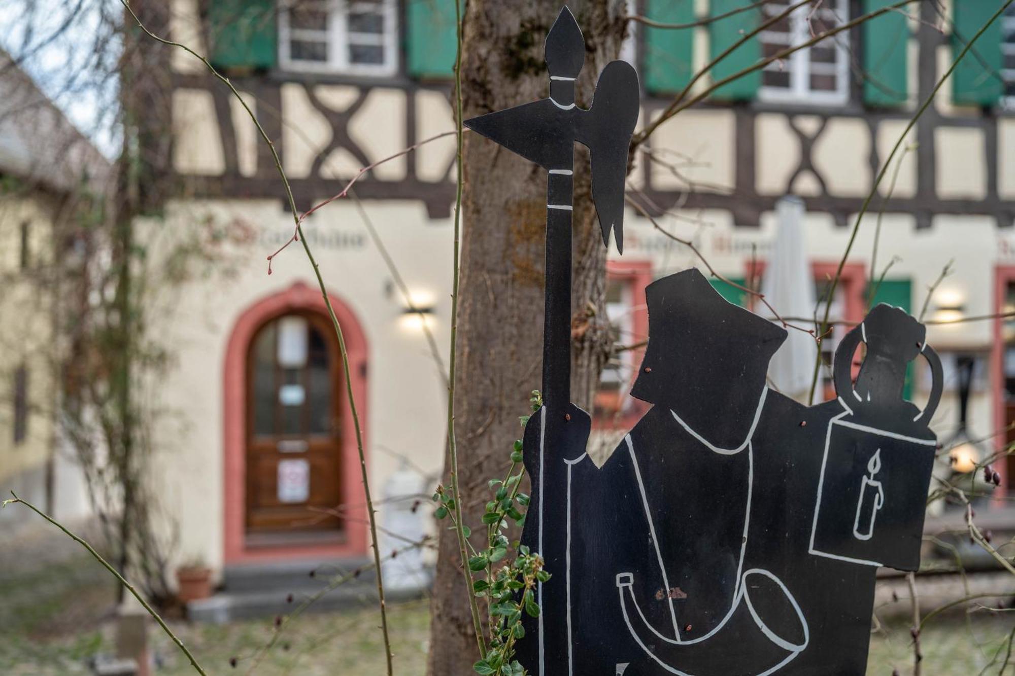 Gaestehaus Siebter Himmel Фогтсбург Экстерьер фото