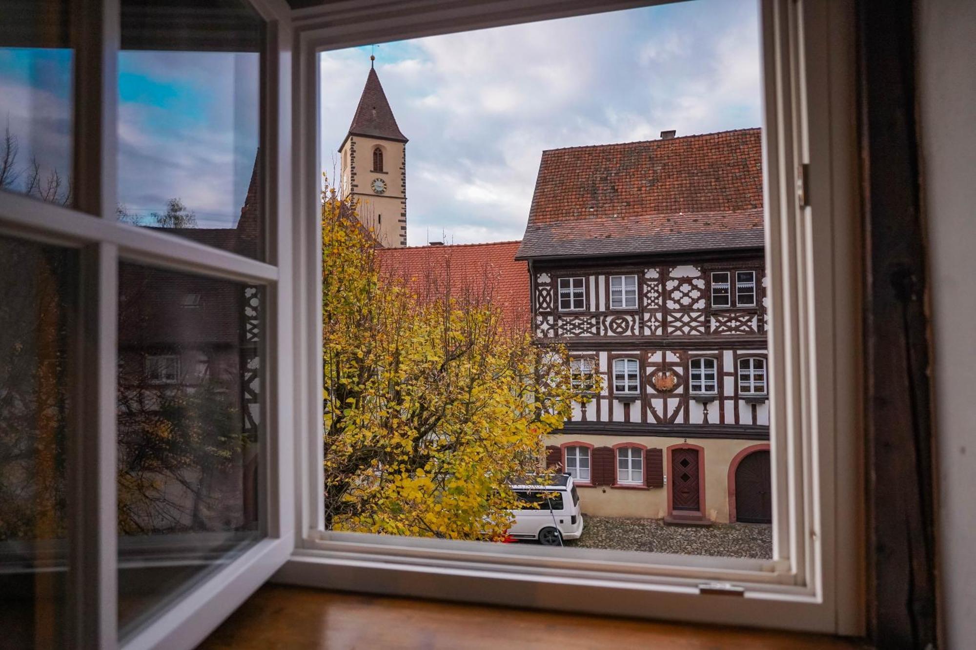 Gaestehaus Siebter Himmel Фогтсбург Экстерьер фото